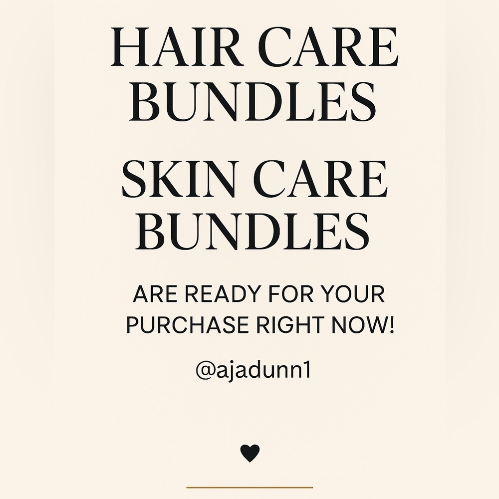 Professional Shampoo NWT and Hair Masks 🌸  Professional Skin Care 🌸 Bundles